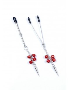 Klamry na sutki Exclusive Nipple Clamps No.4 - Klamry i klipsy na sutki - 1