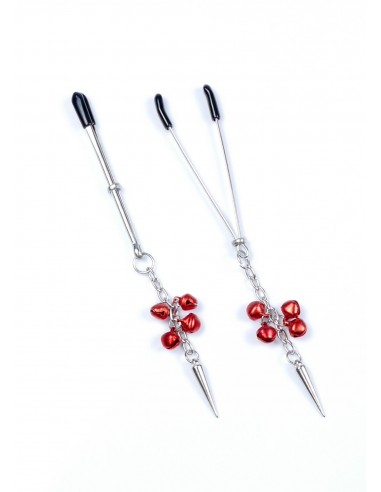 Klamry na sutki Exclusive Nipple Clamps No.4 - Klamry i klipsy na sutki - 1