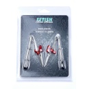 Klamry na sutki Exclusive Nipple Clamps No.4 - 2