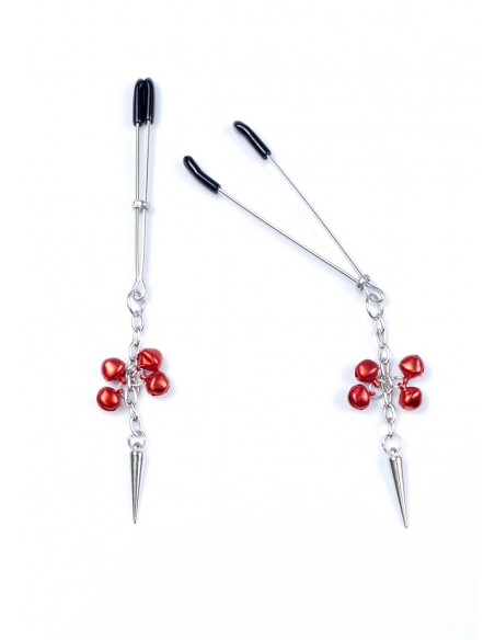 Klamry na sutki Exclusive Nipple Clamps No.4 - Klamry i klipsy na sutki - 3