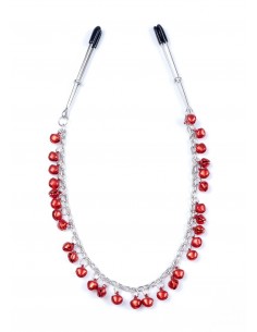 Klamry na sutki Exclusive Nipple Clamps No.5 - Klamry i klipsy na sutki - 1