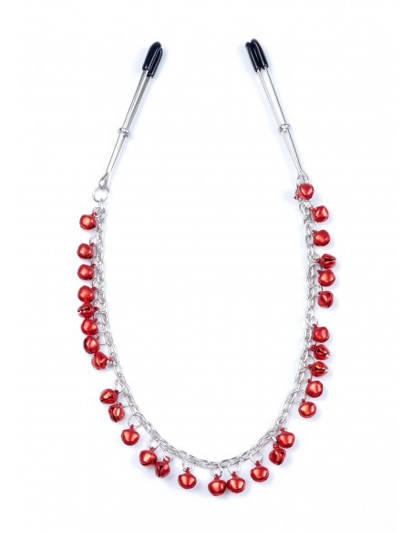 Klamry na sutki Exclusive Nipple Clamps No.5 - Klamry i klipsy na sutki - 1