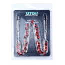 Klamry na sutki Exclusive Nipple Clamps No.5 - 2