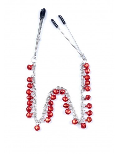 Klamry na sutki Exclusive Nipple Clamps No.5 - Klamry i klipsy na sutki - 3