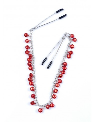 Klamry na sutki Exclusive Nipple Clamps No.5 - Klamry i klipsy na sutki - 4