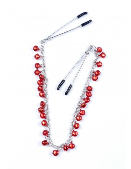 Klamry na sutki Exclusive Nipple Clamps No.5 - Klamry i klipsy na sutki - 4