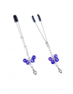 Klamry na sutki Exclusive Nipple Clamps No.6 - Klamry i klipsy na sutki - 1