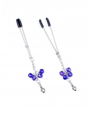 Klamry na sutki Exclusive Nipple Clamps No.6 - Klamry i klipsy na sutki - 1