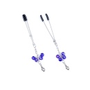 Klamry na sutki Exclusive Nipple Clamps No.6 - 1