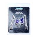 Klamry na sutki Exclusive Nipple Clamps No.6 - 2