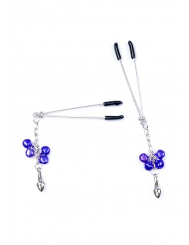Klamry na sutki Exclusive Nipple Clamps No.6 - Klamry i klipsy na sutki - 3