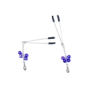 Klamry na sutki Exclusive Nipple Clamps No.6 - 3