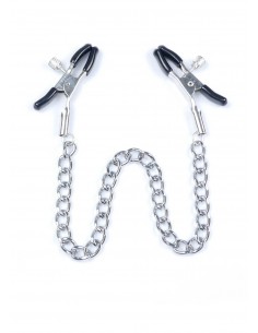 Klamry na sutki Exclusive Nipple Clamps No.7 - Klamry i klipsy na sutki - 1