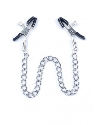 Klamry na sutki Exclusive Nipple Clamps No.7 - Klamry i klipsy na sutki - 1