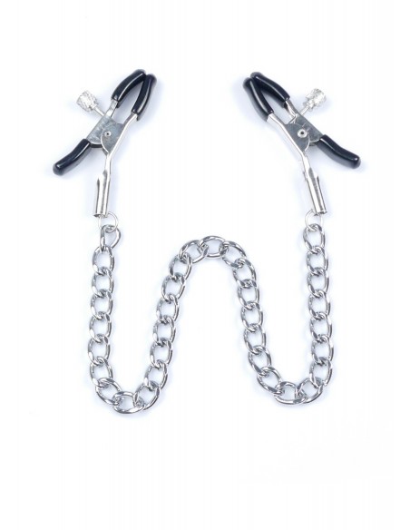 Klamry na sutki Exclusive Nipple Clamps No.7 - Klamry i klipsy na sutki - 1