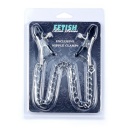 Klamry na sutki Exclusive Nipple Clamps No.7 - 2