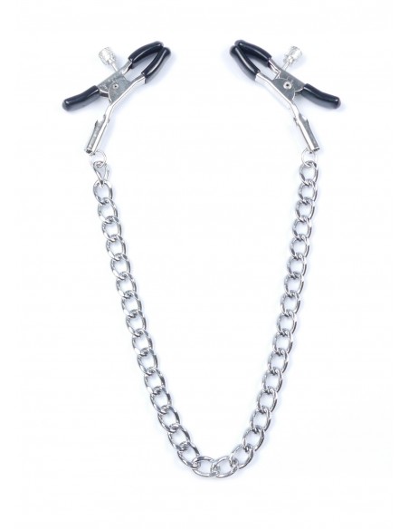 Klamry na sutki Exclusive Nipple Clamps No.7 - Klamry i klipsy na sutki - 3