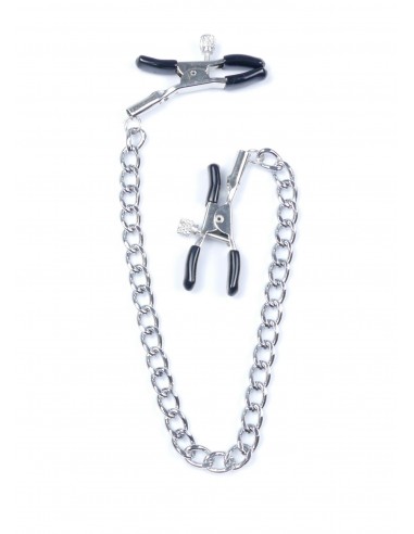 Klamry na sutki Exclusive Nipple Clamps No.7 - Klamry i klipsy na sutki - 4