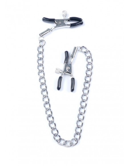 Klamry na sutki Exclusive Nipple Clamps No.7 - Klamry i klipsy na sutki - 4