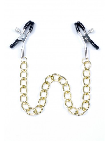 Klamry na sutki Exclusive Nipple Clamps No.8 - Klamry i klipsy na sutki - 1