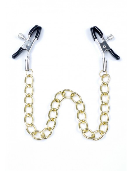Klamry na sutki Exclusive Nipple Clamps No.8 - Klamry i klipsy na sutki - 1