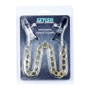Klamry na sutki Exclusive Nipple Clamps No.8 - 2