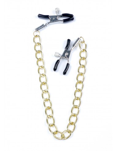 Klamry na sutki Exclusive Nipple Clamps No.8 - Klamry i klipsy na sutki - 4