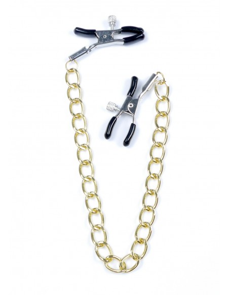 Klamry na sutki Exclusive Nipple Clamps No.8 - Klamry i klipsy na sutki - 4