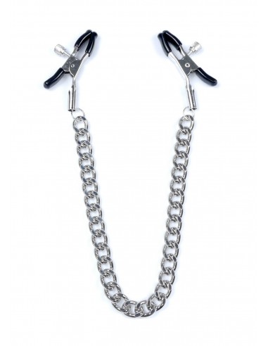 Klamry na sutki Exclusive Nipple Clamps No.9 - Klamry i klipsy na sutki - 1