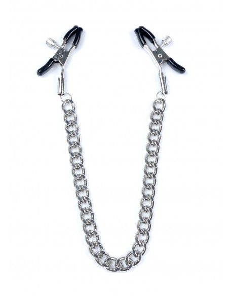 Klamry na sutki Exclusive Nipple Clamps No.9 - Klamry i klipsy na sutki - 1