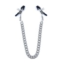 Klamry na sutki Exclusive Nipple Clamps No.9 - 1