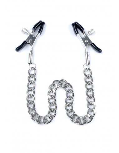 Klamry na sutki Exclusive Nipple Clamps No.9 - Klamry i klipsy na sutki - 3