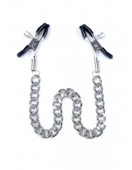 Klamry na sutki Exclusive Nipple Clamps No.9 - Klamry i klipsy na sutki - 3