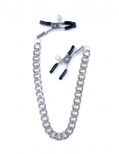 Klamry na sutki Exclusive Nipple Clamps No.9 - Klamry i klipsy na sutki - 4