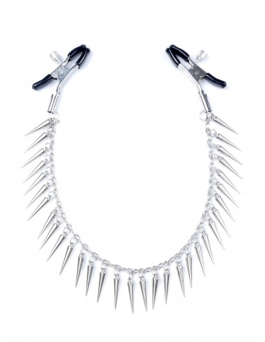 Klamry na sutki Exclusive Nipple Clamps No.10 - Klamry i klipsy na sutki - 1