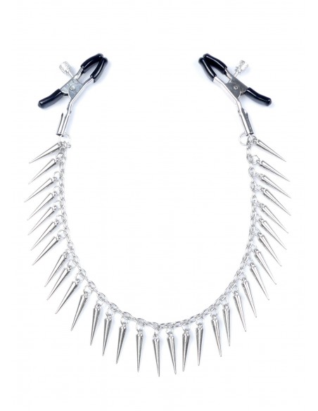 Klamry na sutki Exclusive Nipple Clamps No.10 - Klamry i klipsy na sutki - 1