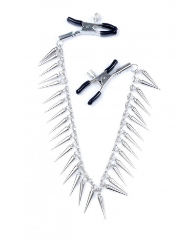 Klamry na sutki Exclusive Nipple Clamps No.10 - Klamry i klipsy na sutki - 4