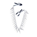Klamry na sutki Exclusive Nipple Clamps No.10 - 4