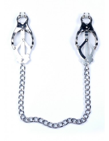 Klamry na sutki Exclusive Nipple Clamps No.11 - Klamry i klipsy na sutki - 1