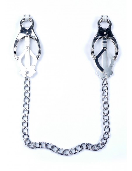 Klamry na sutki Exclusive Nipple Clamps No.11 - Klamry i klipsy na sutki - 1