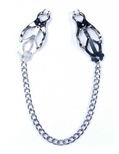 Klamry na sutki Exclusive Nipple Clamps No.11 - Klamry i klipsy na sutki - 2