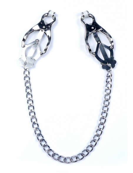 Klamry na sutki Exclusive Nipple Clamps No.11 - Klamry i klipsy na sutki - 2