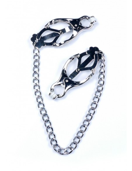 Klamry na sutki Exclusive Nipple Clamps No.11 - Klamry i klipsy na sutki - 4