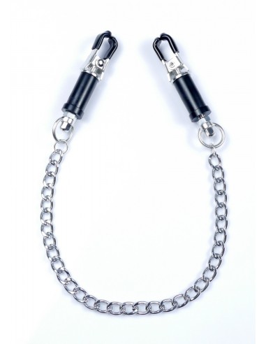 Klamry na sutki Exclusive Nipple Clamps No.12 - Klamry i klipsy na sutki - 1