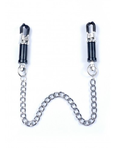 Klamry na sutki Exclusive Nipple Clamps No.12 - Klamry i klipsy na sutki - 3