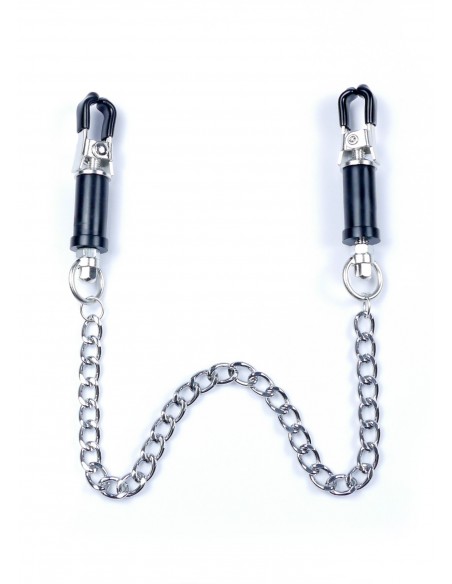 Klamry na sutki Exclusive Nipple Clamps No.12 - Klamry i klipsy na sutki - 3