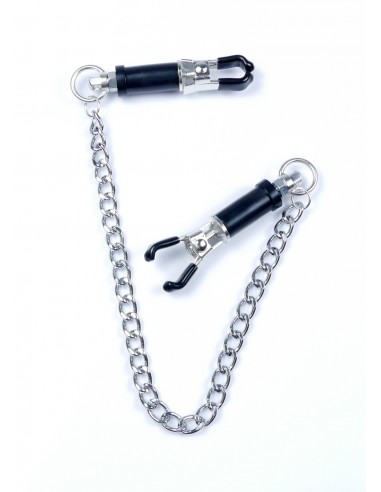 Klamry na sutki Exclusive Nipple Clamps No.12 - Klamry i klipsy na sutki - 4