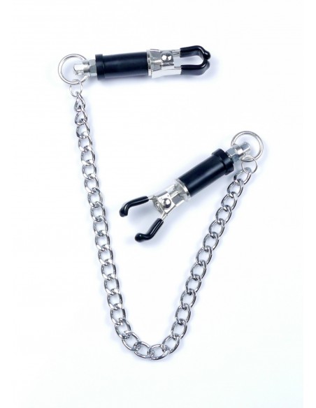 Klamry na sutki Exclusive Nipple Clamps No.12 - Klamry i klipsy na sutki - 4
