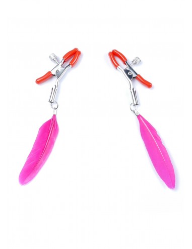 Klamry na sutki Exclusive Nipple Clamps No.13 - Klamry i klipsy na sutki - 1