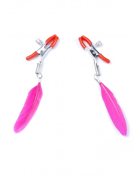 Klamry na sutki Exclusive Nipple Clamps No.13 - Klamry i klipsy na sutki - 1